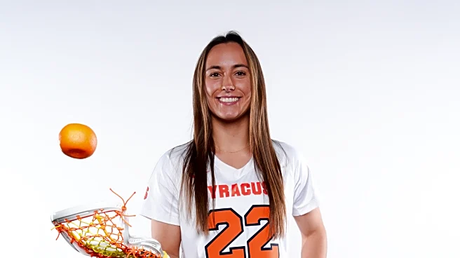 Syracuse women’s lacrosse: Orange defeat Loyola 15-7, earn first win of Regy Thorpe era
