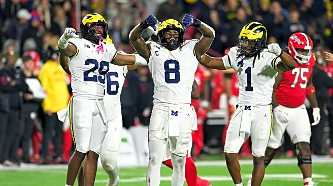 NFL Combine Preview: 8 former Michigan Wolverines aiming to impress