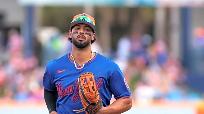 MJ Melendez will look to get his career back on track in Queens