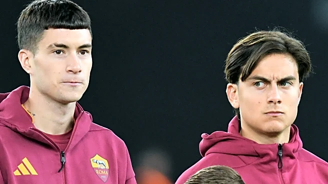 Late Tests and Lingering Injury Doubts Before Roma Host Juventus