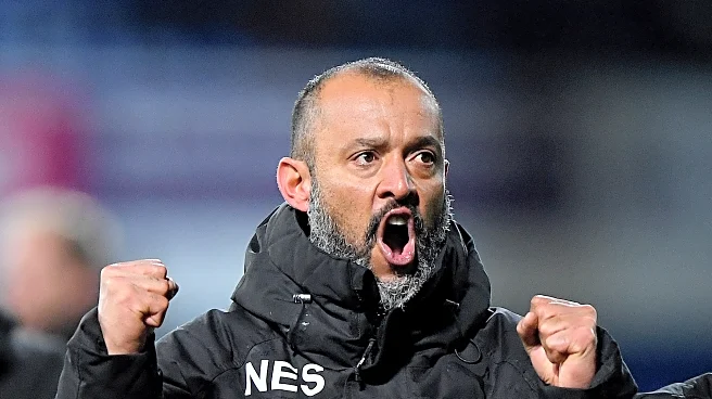 Nuno on Preparing West Ham for Liverpool: “We Have to Bounce Back”