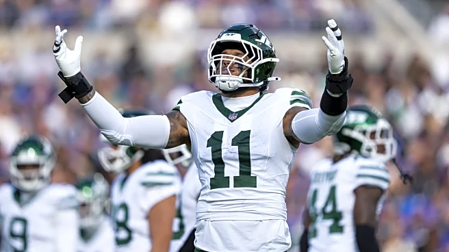 The 49ers offered the Jets a Day 2 pick for Jermaine Johnson at the trade deadline last year