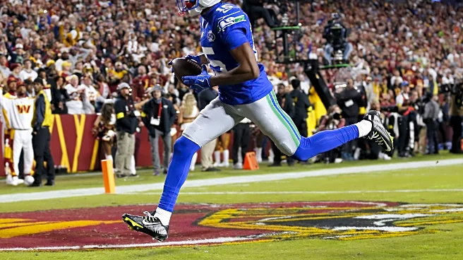 Mike Macdonald provides update on Seahawks WR Tory Horton’s injury timetable