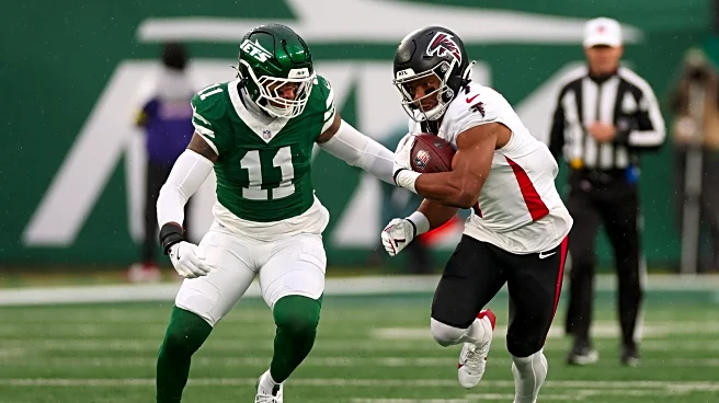 Jets trade Jermaine Johnson to the Titans for T’Vondre Sweat