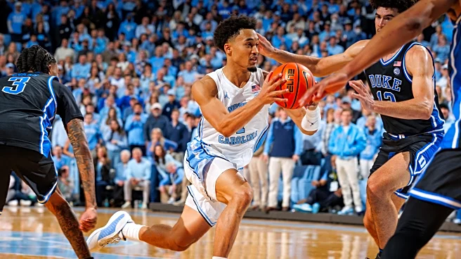 Three things to watch in UNC’s matchup against Virginia Tech