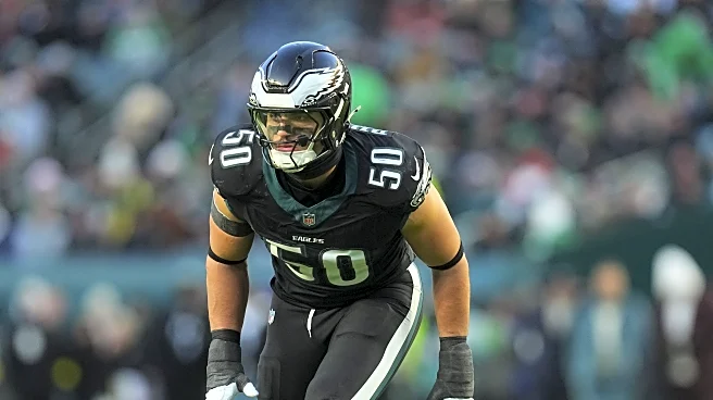 Eagles Film Review: Jaelen Phillips is a classic “want to keep, but may be hard to keep” free agent