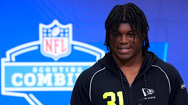 Chiefs Draft: Texas Tech star David Bailey met with Chiefs at Combine