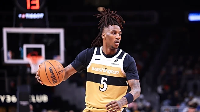 Wizards sign Jamir Watkins to two-year contract