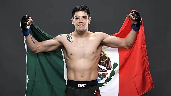 Brandon Moreno offers chilly response to fighting at UFC White House: ‘Not interested’