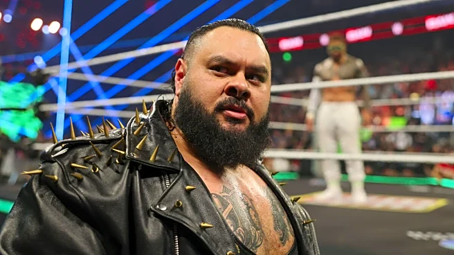 Bronson Reed will be back in WWE better than ever