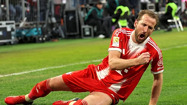 Lothar Matthäus sees no reason for Harry Kane to leave Bayern Munich