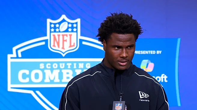 NFL Scouting Combine 2026, Day 1 drills open discussion: Defensive linemen, linebackers