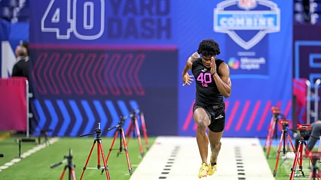 The ‘must-see’ workouts at the 2026 NFL Scouting Combine