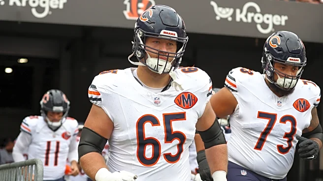 Revisiting the Bears 2025 Draft: 6th Round – Pick 195