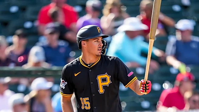 Spring Training Game #7: Minnesota Twins vs. Pittsburgh Pirates