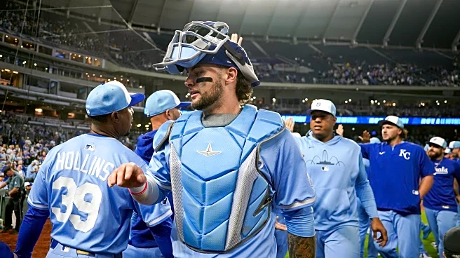 Royals have valuable trade chips in catching depth