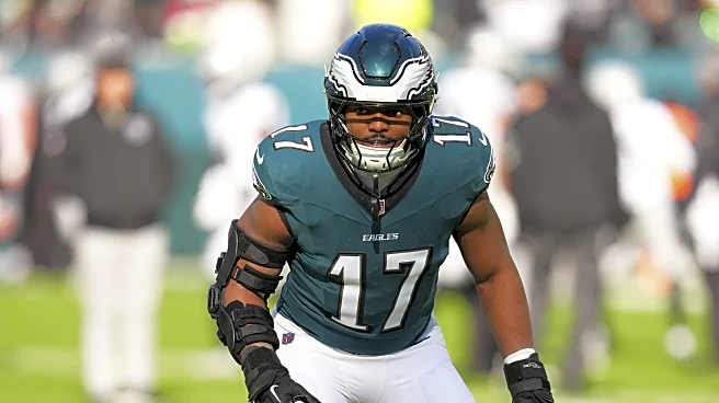 Cowboys free agency rumors: Dallas expected to pursue Eagles linebacker Nakobe Dean