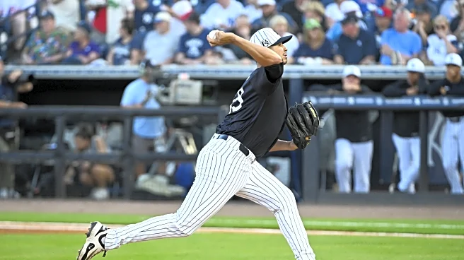 Spring Training February 26 game thread: Braves at Yankees