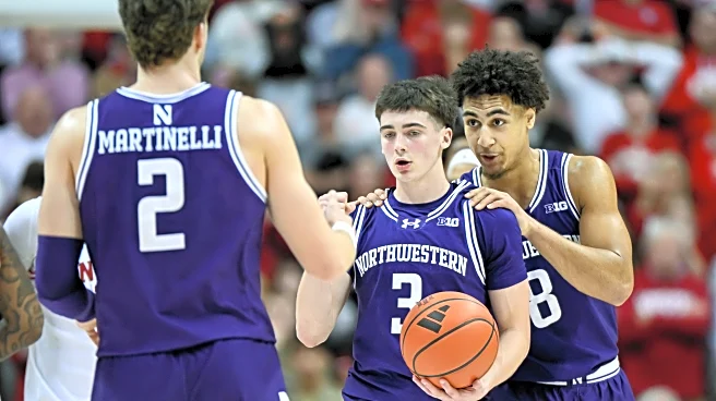 Evaluating Jake West’s emergence as Northwestern’s starting point guard