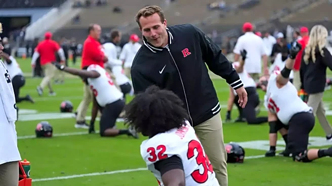 Rutgers’ Elevates Luke Carrezola to DT’s Coach, Charlie Noonan Moved to Unknown Role