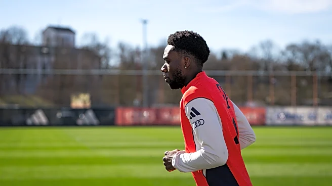 Training Report: Bayern Munich’s Alphonso Davies already back on the pitch; Hiroki Itō, Kim Min-jae left training with injuries
