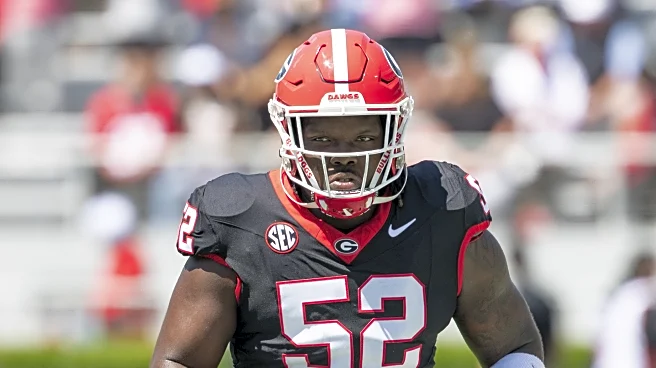 NFL Combine Watch Thread: Thursday – DL, EDGE and LB