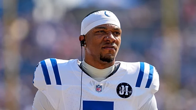Report: Colts to allow Anthony Richardson to seek a trade