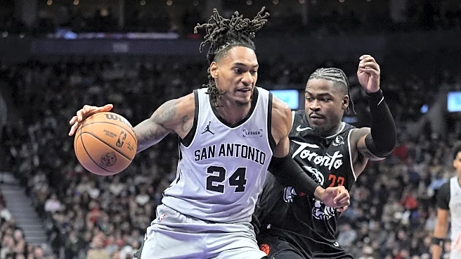 Highlights: Spurs’ impressive 4th quarter turnaround sparks win versus Raptors