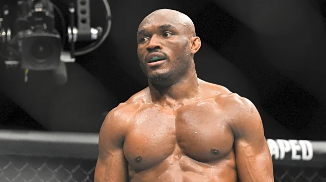 Kamaru Usman: UFC said ‘maybe not’ to potential Islam Makhachev fight