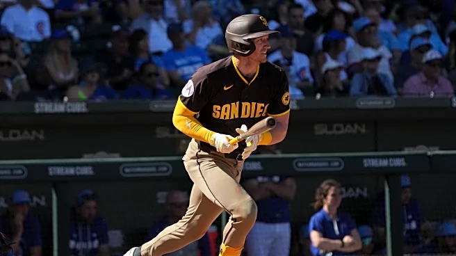 ST Game 7: San Diego Padres at Cincinnati Reds