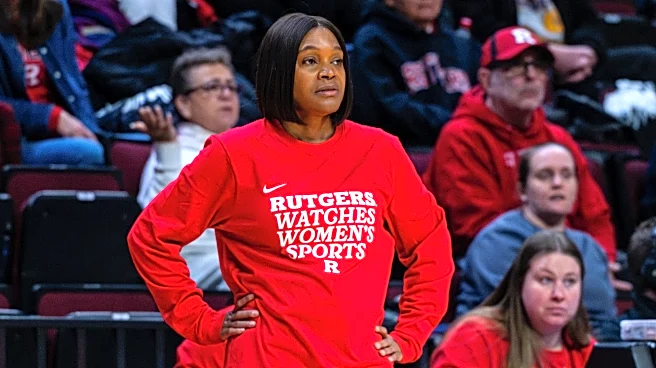 Rutgers Women’s Basketball HC Coquese Washington Confident She Will Return Next Season Despite Program’s Struggles