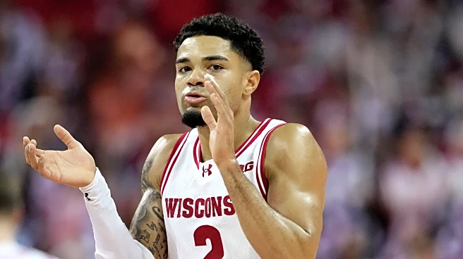 Where are the Badgers in the Big Ten standings after Oregon loss?