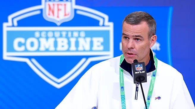 Buffalo Bills news: News and notes from the 2026 NFL Scouting Combine