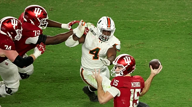 Notable defensive line and linebacker measurements for Bengals draft targets