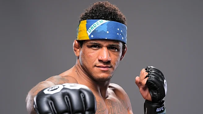 Latest UFC Winnipeg fight card, Paramount+ start time, date and location | Burns vs. Malott