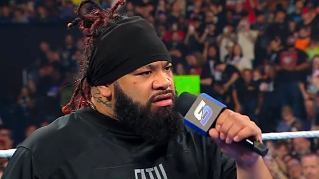 If wrestlers get to complain, so do the fans