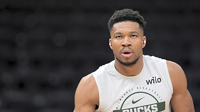 Fischer: NBA still believes Brooklyn Nets have interest in Giannis