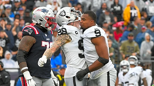 What switching to 3-4 defense means for Maxx Crosby, Tyree Wilson, Las Vegas Raiders’ current roster