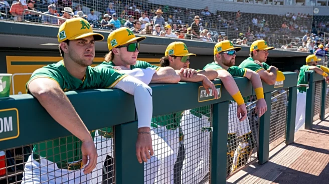 Spring Training Game #5: A’s vs. Rangers Game Thread
