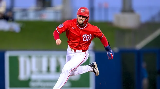 What Spring Training Numbers Should Matter To Nationals Fans?