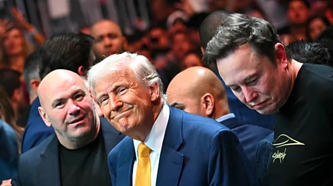 Dana White doesn’t buy that politics should divide UFC fans: ‘You don’t have to agree with me’