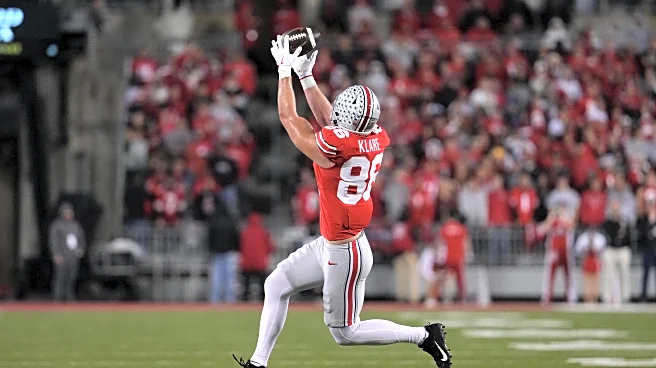 Broncos met with several top tight end prospects at the Combine