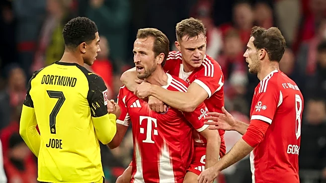 Borussia Dortmund balking at playing Bayern Munich in Der Klassiker this summer in Australia