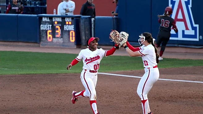 Arizona softball: Quick look at Hillenbrand Invitational field