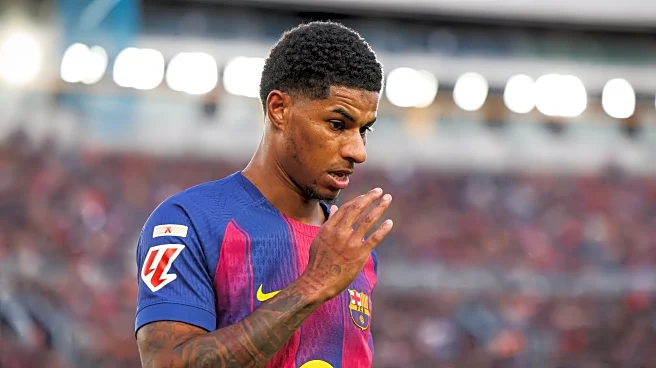 Barcelona tipped to buy Marcus Rashford and ‘sell him onto the Premier League’