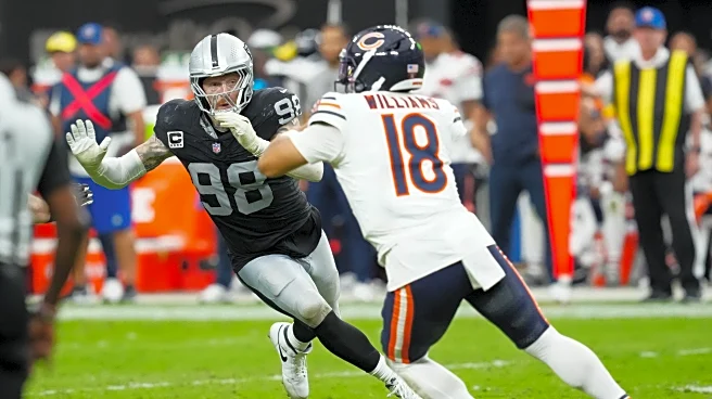 Would you make this trade for Maxx Crosby?