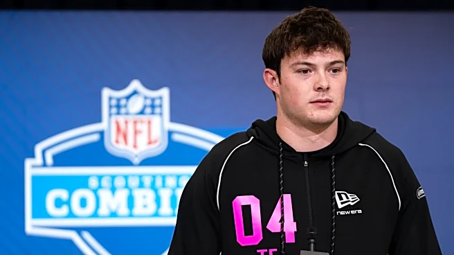 Browns 2026 NFL draft: Tight end would love to rejoin Todd Monken