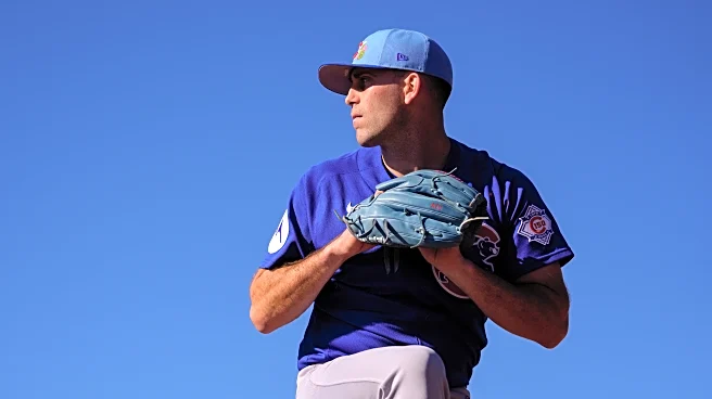 Angels 5, Cubs 4: Matthew Boyd is perfect