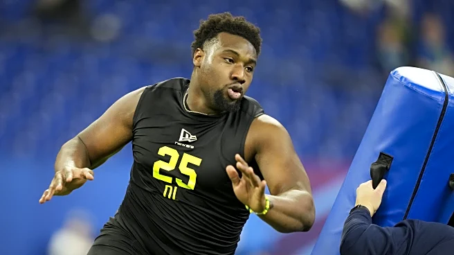 2026 NFL Combine results: 5 winners from defensive tackle group
