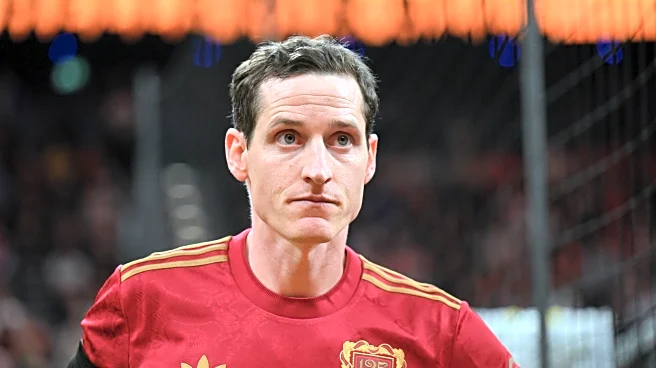 Sebastian Rudy talks why it didn’t work out at Bayern Munich